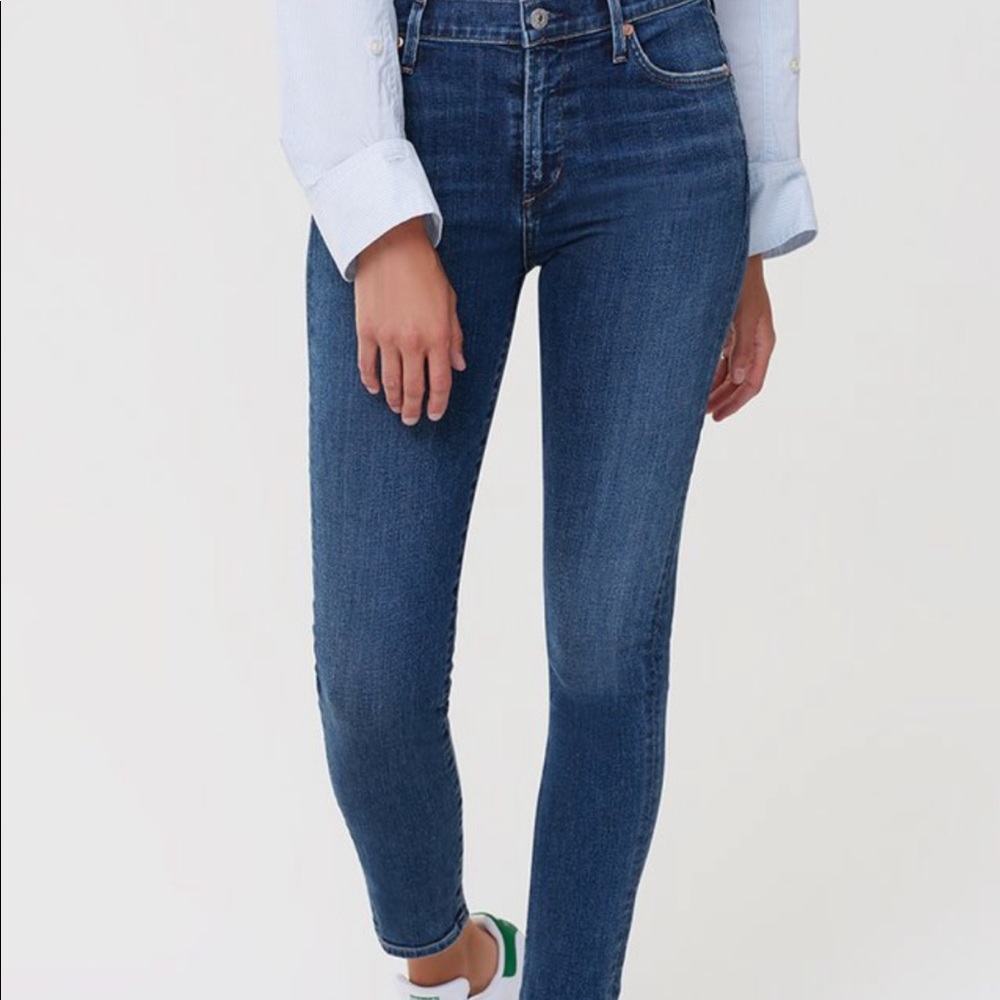 BRAND NEW CITIZENS OF HUMANITY JEANS